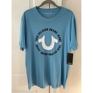 True Religion Men’s T shirt Size XL